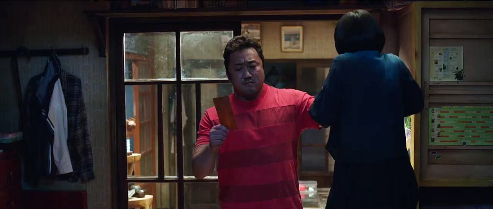 Along with the Gods : The last 49 Days Bande-annonce (RU)