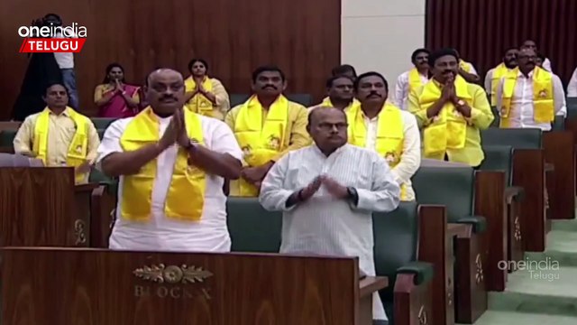 వాడివేడిగా ఏపీ అసెంబ్లీ సమావేశాలు..బుదవారమే ఓటాన్ ఎకౌంట్.! | Telugu Oneindia