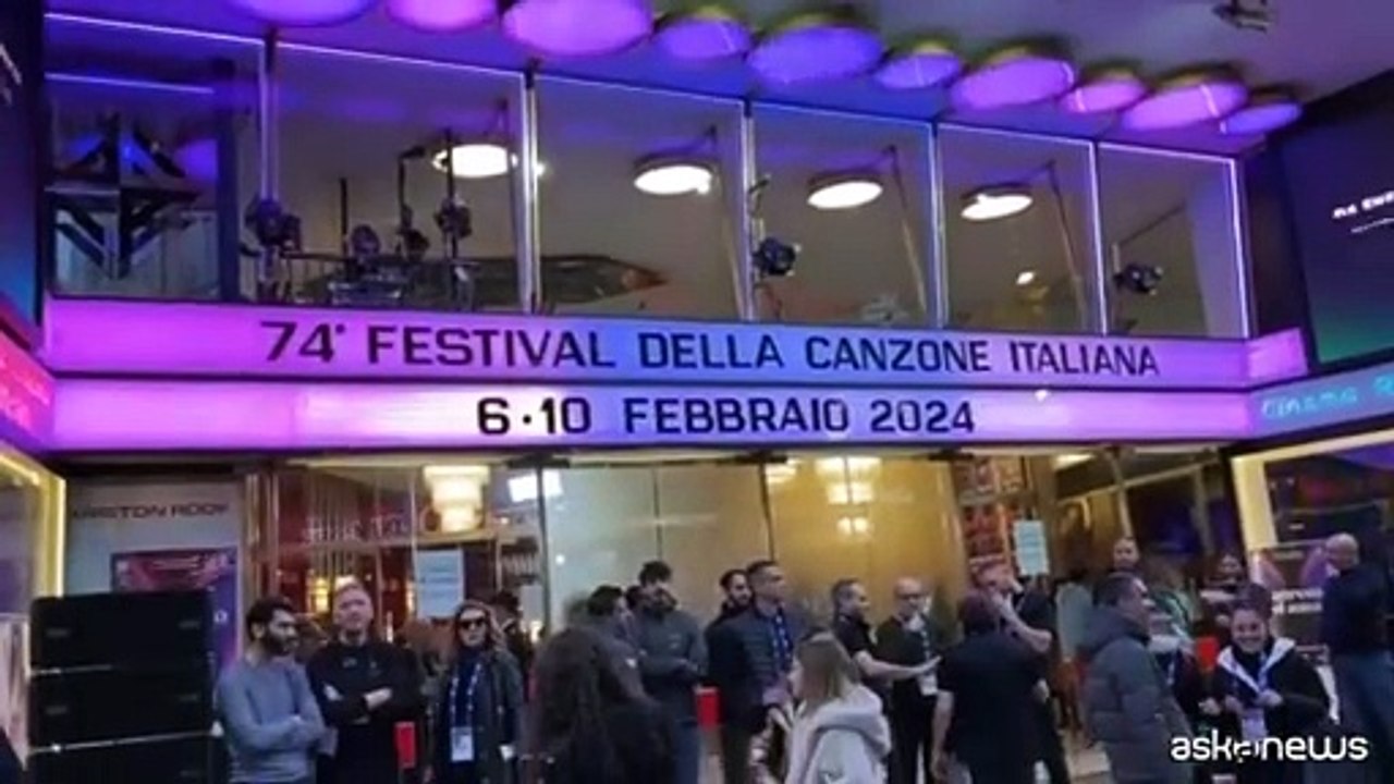 Al via il Festival di Sanremo tra glamour, musica e attualit?