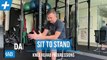 Sit to Stand Progressions for Knee Rehab _ Tim Keeley _ Physio REHAB