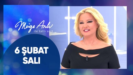 Müge Anlı ile Tatlı Sert | 6 Şubat 2024 Salı