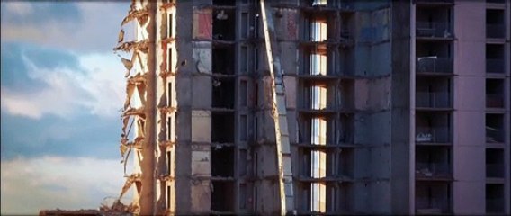 Les Poussières Bande-annonce VF