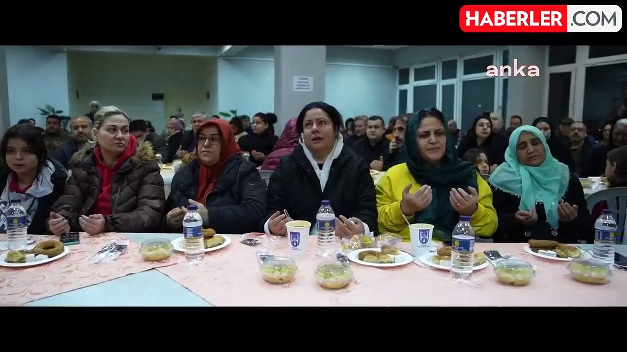 Ankara Büyükşehir Belediyesi, Kahramanmaraş depremlerinde hayatını kaybedenleri anma programı düzenledi