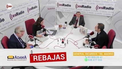 Tertulia de Federico: Sánchez abre la puerta a acortar las instrucciones judiciales para beneficiar a Puigdemont
