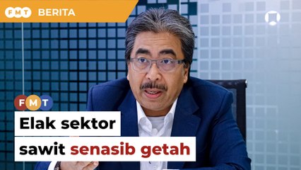 Felda penting pastikan sektor sawit tak senasib getah