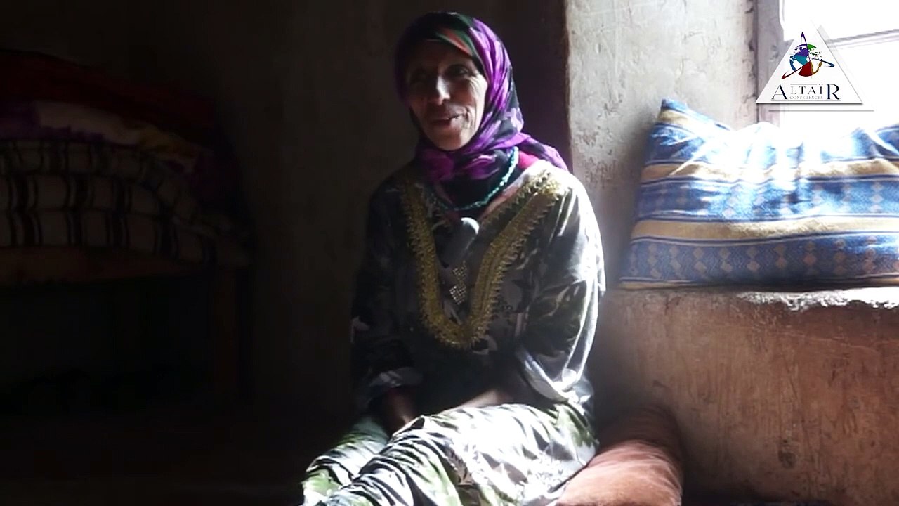 Altaïr Conférences - Maroc, Amazirh : une année berbère Bande-annonce VF