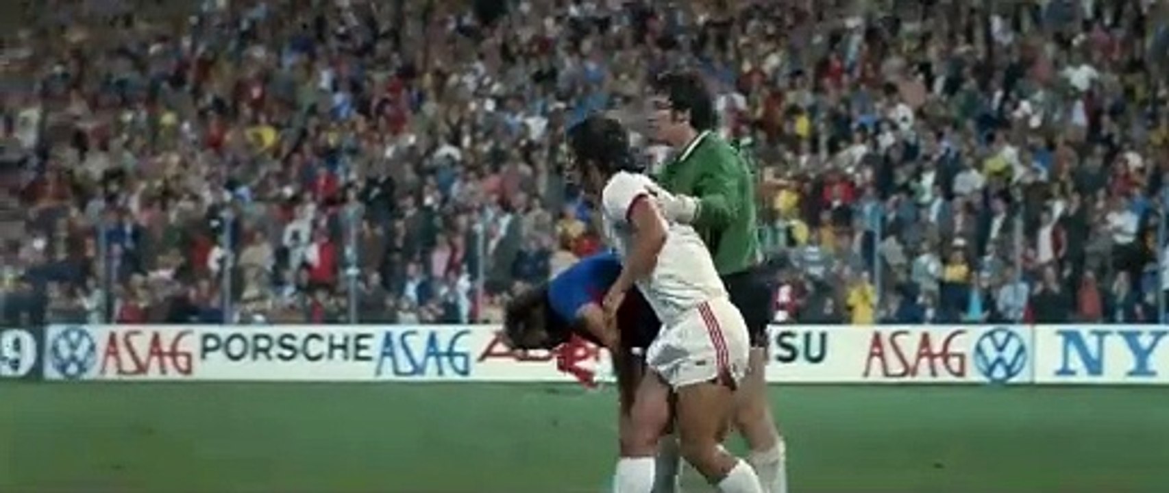 Das letzte Tabu Trailer DF