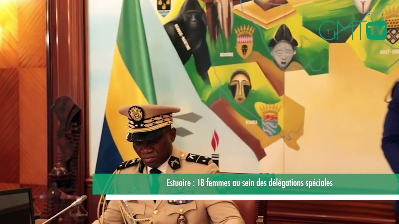 [#Reportage] Estuaire : 18 femmes au sein des délégations spéciales