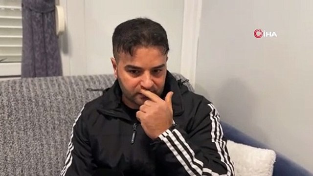 Depremde oğlunu kaybeden baba: “Çocuğum o gece bana veda etmek istemiş ben anlamamışım”