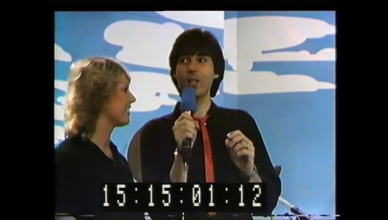 Radio Luxemburg - 12 Uhr Mittags von der IFA in Berlin mit Biggi Lechtermann & Jochen Pützenbacher, 03. September 1983