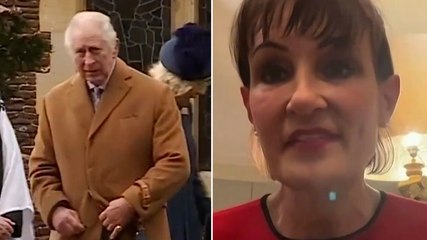 King Charles helped me with my cancer diagnosis, says former communications secretary