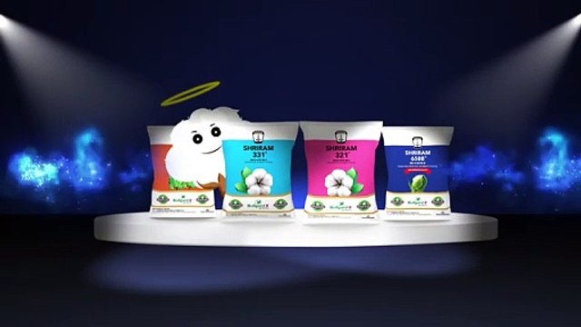 श्रीराम बी टी नरमा - कपास की रूह