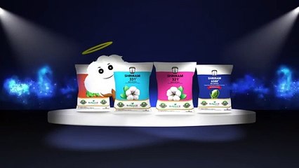 श्रीराम बी टी नरमा - कपास की रूह