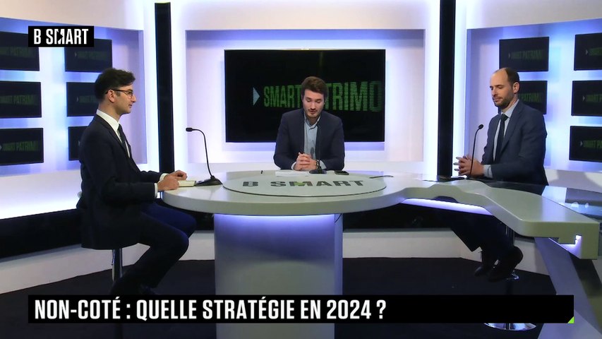 Investir dans le non-coté : quelle stratégie en 2024 ? 