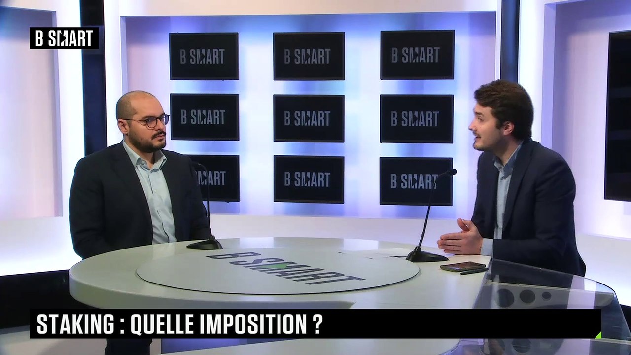 SMART PATRIMOINE - Cryptos : quelle imposition pour le staking ?