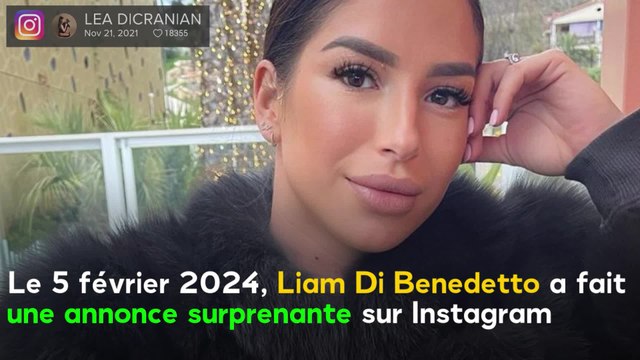 VOICI - Liam Di Benedetto enceinte : l'ex-candidate de téléréalité attend des jumeaux (1)