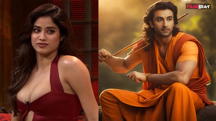 Ramayan में सीता बनेंगी अब Janhvi Kapoor, South Actress Sai Pallavi  को रातों-रात किया Replace!