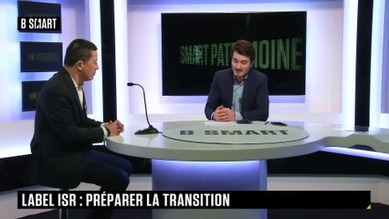 SMART PATRIMOINE - Label ISR : préparer la transition