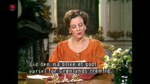 Dronningens Nytårstale - Hendes Majestæt Dronning Margrethe |1979| DRTV