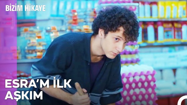 Mektubu Görseydi Acaba Şuan Aşk Yaşar Mıydık? - Bizim Hikaye 12. Bölüm