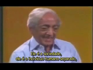 Krishnamurti em portugues - A Humanidade e o Conflito