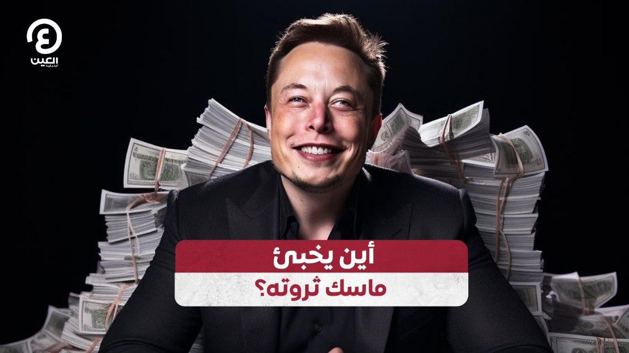 أين يخبئ ماسك ثروته؟