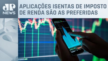 Volume investido por brasileiros alcança R$ 5,7 trilhões em 2023