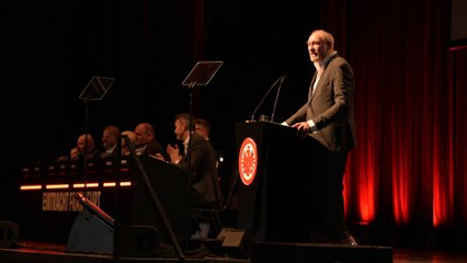 "Ich liebe euch": Die letzten Worte Fischers als Eintracht-Präsident