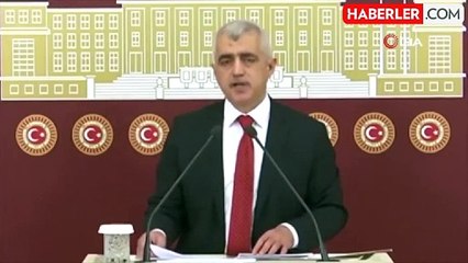 DEM Parti Milletvekili, teröristin cezaevinden çıkması için basın toplantısı düzenledi