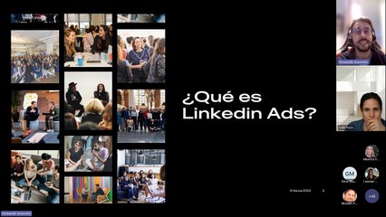 Deep Dive Linkedin