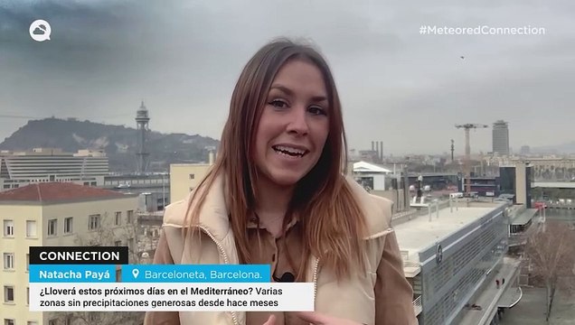 ¿Lloverá estos próximos días en el Mediterráneo? Varias zonas sin precipitaciones generosas desde hace meses