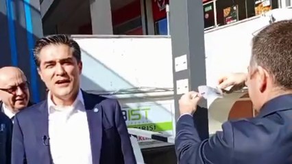 buğra kavuncu beylikdüzü ziyareti