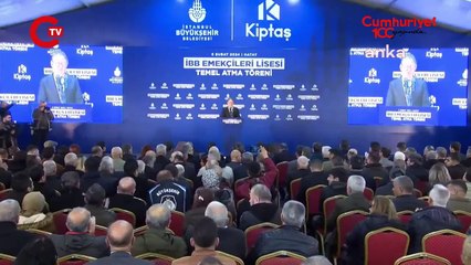 #CANLI 6 Şubat depremlerinin 1. yılı: Özgür Özel ve Ekrem İmamoğlu Hatay'da