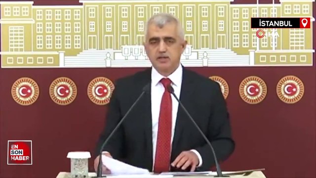 DEM Parti’li Milletvekili Gergerlioğlu’nun, Pınar Birkoç için basın toplantısı düzenlediği ortaya çıktı