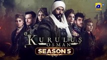 Kurulus Osman Season 05 Episode 63 - Urdu Dubbed - Har Pal Geo