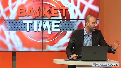 Basket Time - Puntata del 25/01/2024