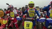 48ème Enduropale du Touquet Pas-de-Calais 2024 : résumé de la journée du dimanche