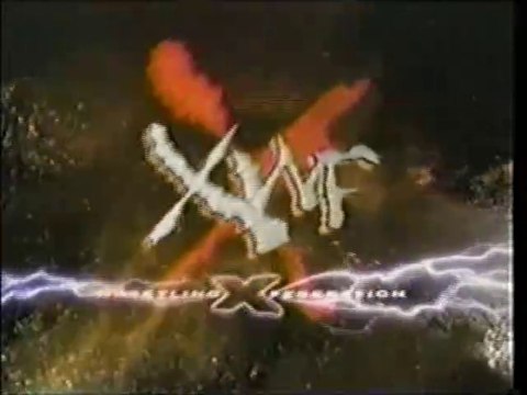 X Wrestling Federation - The South Philly Posse (Johnny Grunge & Rocco Rock) vs. The Power Company (Dave Power & Dean Power)