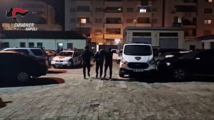 Napoli, arrestato in Albania broker del narcotraffico