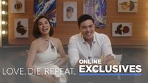 Jennylyn Mercado and Xian Lim play 'Love, Die, Repeat' | Online Exclusive