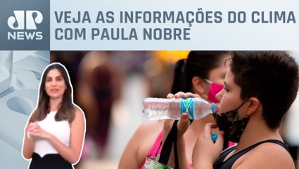 Região Sudeste terá sol e calor nesta terça (06) | Previsão do Tempo