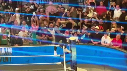 Jey Uso vs Damian Priest Dark Match - WWE Smackdown 1/26/2024