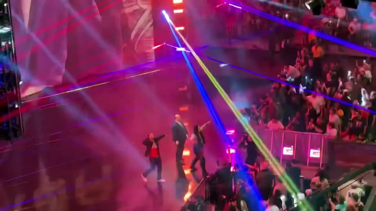 Solo Sikoa vs LA Knight Full Match WWE Smackdown 1/26/2024 video