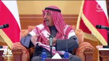 رئيس الوزراء الكويتي يكشف عن الخطوط العريضة لبرنامج عمل الحكومة
