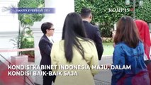 Menlu Retno Buka Suara soal Isu Mundur dari Kabinet Jokowi