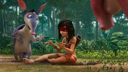 Ainbo, princesse d'Amazonie