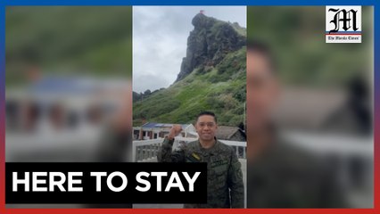 Armed Force Chief Confirms Task Force Davao Will Remain Intact 🛡️