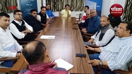 Patrika Talk Show: यहां के उद्यमी बोले- इन्फ्रास्ट्रेक्चर को किया जाए मजबूत, बिजली हो सस्ती