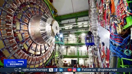 New Supercollider Proposal: A Giant Leap to Unlock the Universe's Secrets 🔬