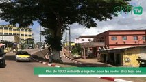 [#Reportage] Gabon : plus de 1300 milliards à injecter pour les routes d’ici trois ans